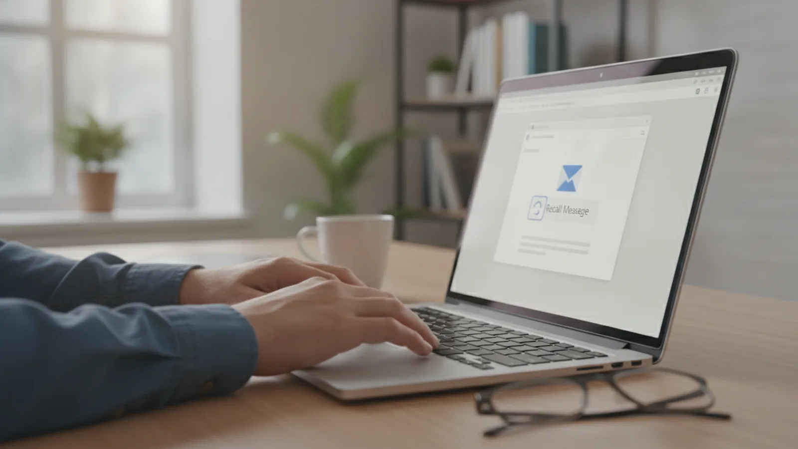 How To Recall Email In Outlook cover image