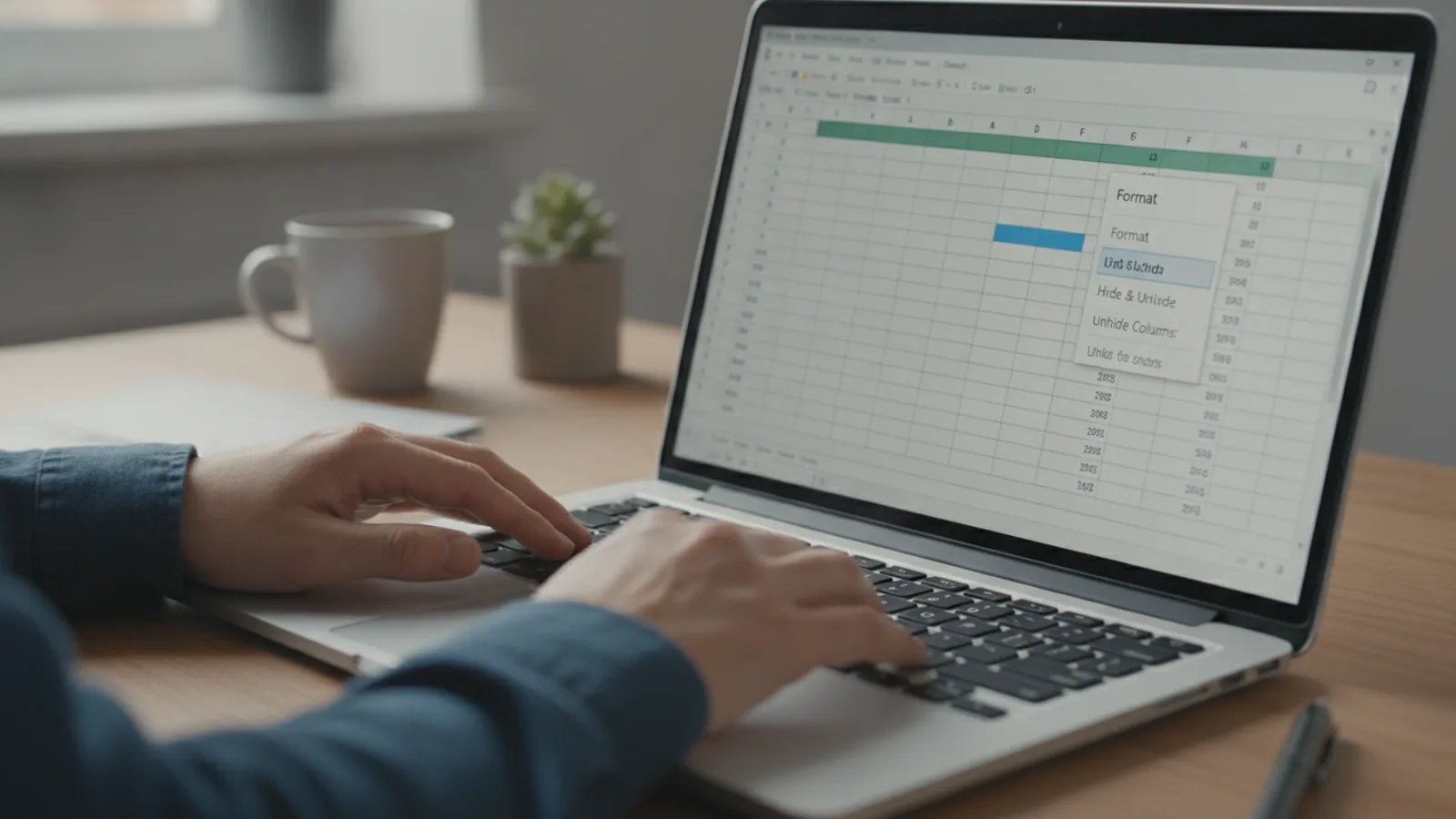 How To Unhide Columns In Excel cover image